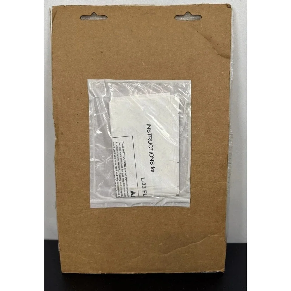 Prest-O-Lite L-33 Inert Gas Flowmeter 1/4 NPT Part Number 21989